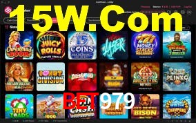 Bet979 App Interface